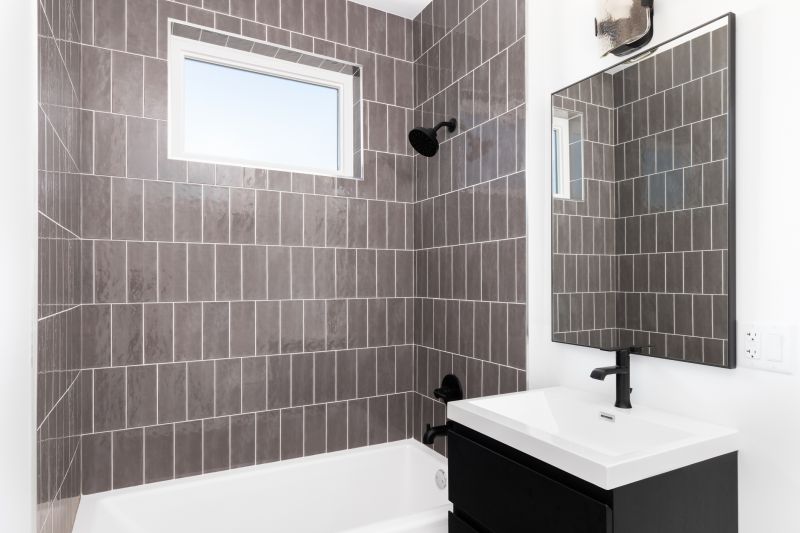 Bathroom Tile Designs